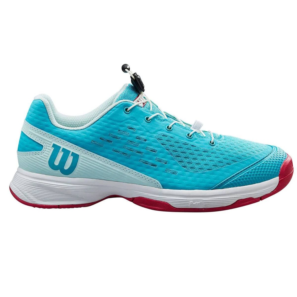 RUSH PRO JR 4.0 QL SCUBA BLUE/WH/LOVE