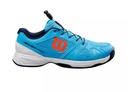 RUSH PRO JR QL Bonnie Blu/Wh/Tangerine 