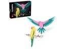 LEGO ART - THE FAUNA COLLECTION – MACAW PARROTS