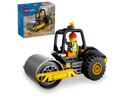 LEGO CITY - CONSTRUCTION STEAMROLLER