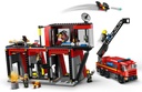 LEGO CITY - FIRE STATION WITH FIRE TRUCK