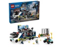 LEGO CITY - POLICE MOBILE CRIME LAB TRUCK