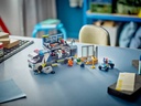 LEGO CITY - POLICE MOBILE CRIME LAB TRUCK