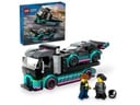 LEGO CITY - RACE CAR AND CAR CARRIER TRUCK