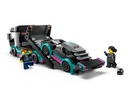 LEGO CITY - RACE CAR AND CAR CARRIER TRUCK