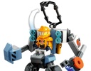 LEGO CITY - SPACE CONSTRUCTION MECH