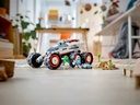 LEGO CITY - SPACE EXPLORER ROVER AND ALIEN LIFE