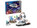 LEGO CITY - SPACESHIP AND ASTEROID DISCOVERY