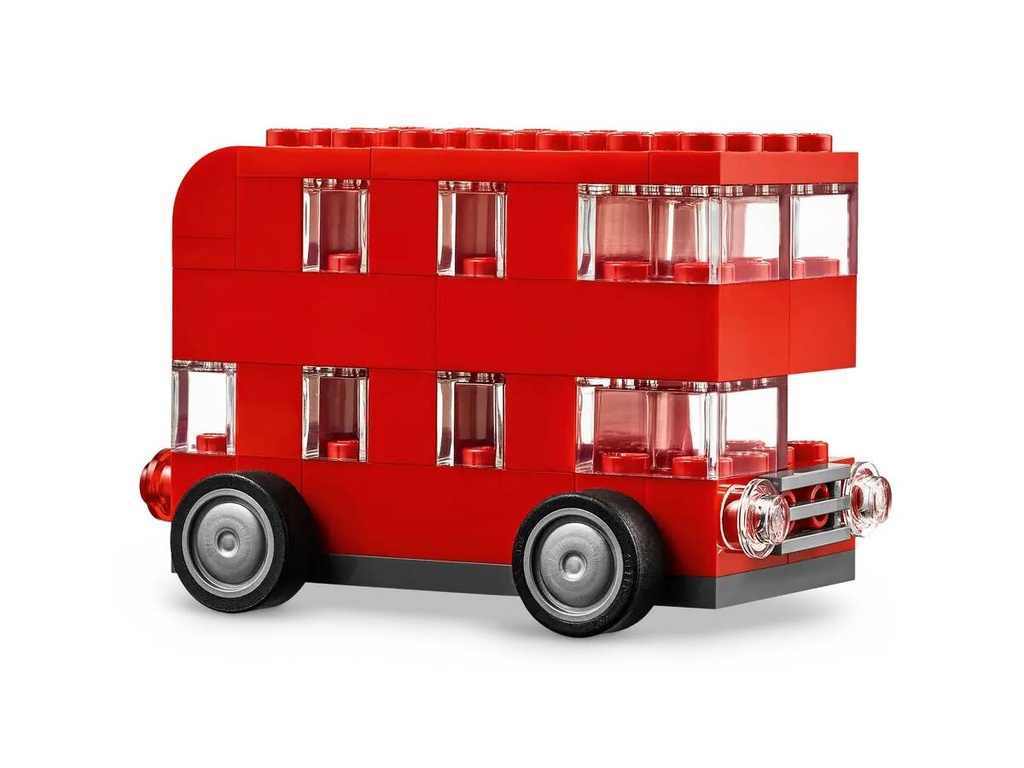 LEGO CLASSIC - CREATIVE VEHICLES