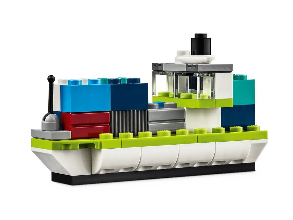 LEGO CLASSIC - CREATIVE VEHICLES