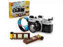LEGO CREATOR - RETRO CAMERA