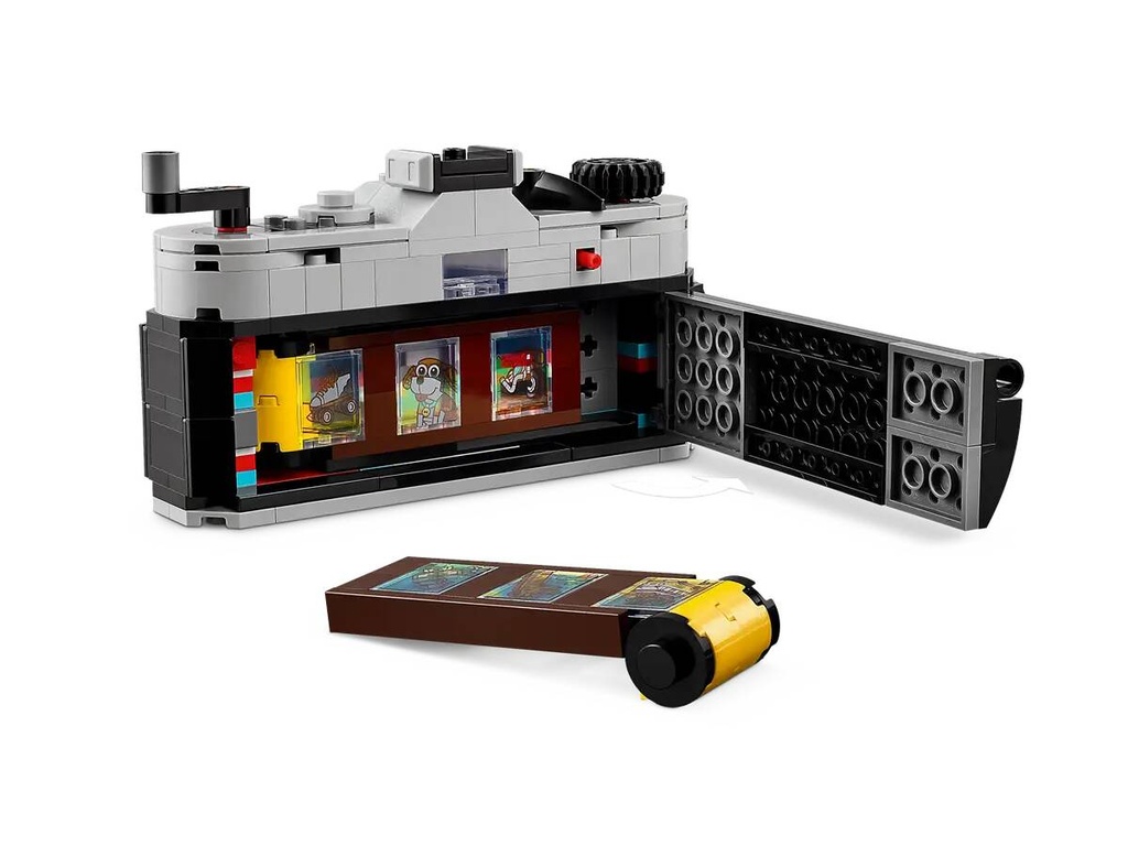 LEGO CREATOR - RETRO CAMERA