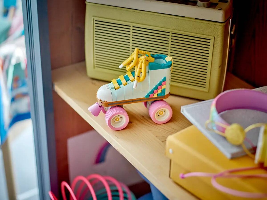 LEGO CREATOR - RETRO ROLLER SKATE