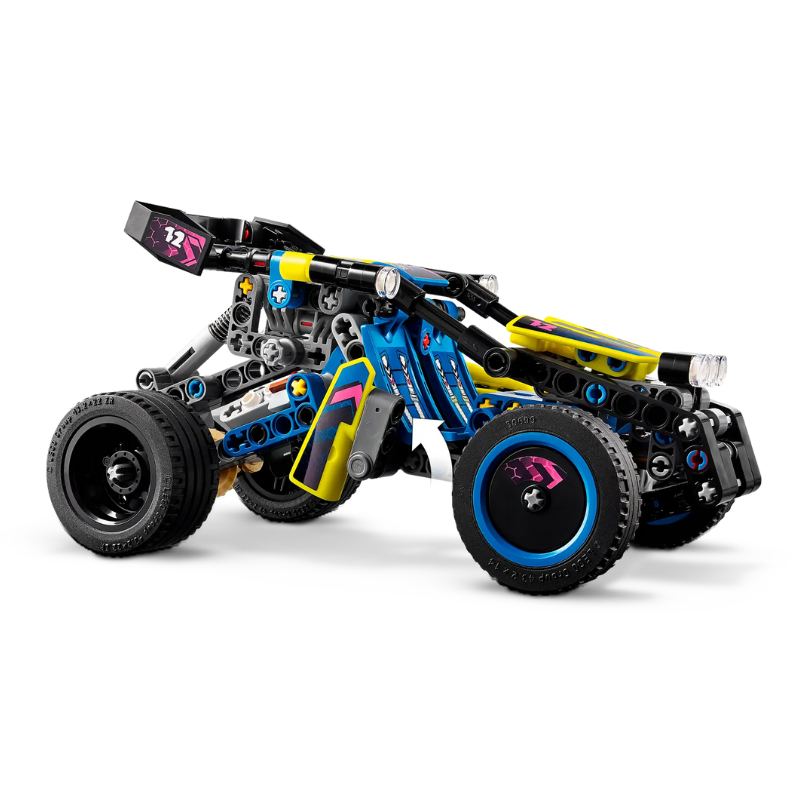 LEGO TECHNIC - OFF-ROAD RACE BUGGY