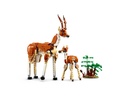 LEGO CREATOR - WILD SAFARI ANIMALS