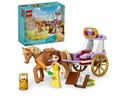 LEGO DISNEY - BELLE'S STORYTIME HORSE CARRIAGE