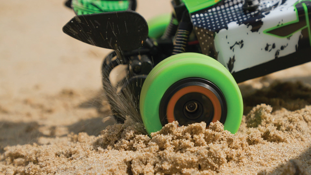 EXOST R/C 1:18 DUST STORM
