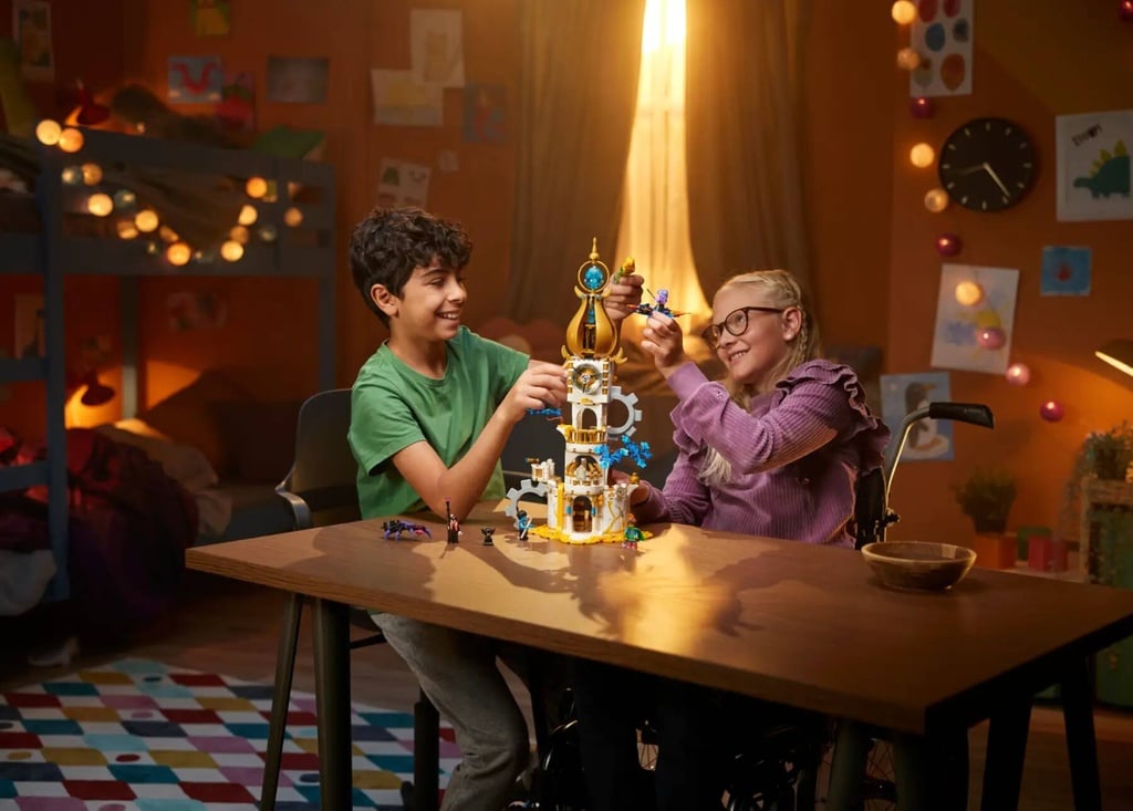LEGO DREAMZzz - THE SANDMAN'S TOWER