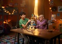 LEGO DREAMZzz - THE SANDMAN'S TOWER