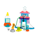 LEGO DUPLO - 3 IN 1 SPACE SHUTTLE ADVENTURE