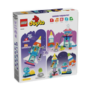 LEGO DUPLO - 3 IN 1 SPACE SHUTTLE ADVENTURE