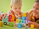 LEGO DUPLO - ALPHABET TRUCK