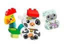 LEGO DUPLO - ANIMAL TRAIN
