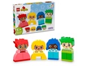 LEGO DUPLO - BIG FEELINGS & EMOTIONS