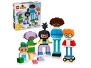 LEGO DUPLO - BUILDABLE PEOPLE WITH BIG EMOTIONS