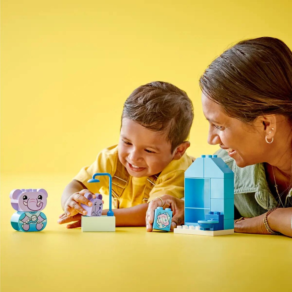LEGO DUPLO - DAILY ROUTINES: BATH TIME
