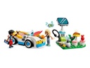 LEGO FRIENDS - ELECTRIC CAR AND CHARGER