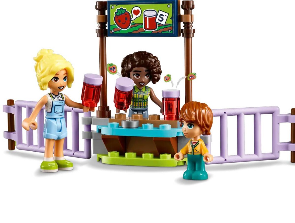 LEGO FRIENDS - FARM ANIMAL SANCTUARY