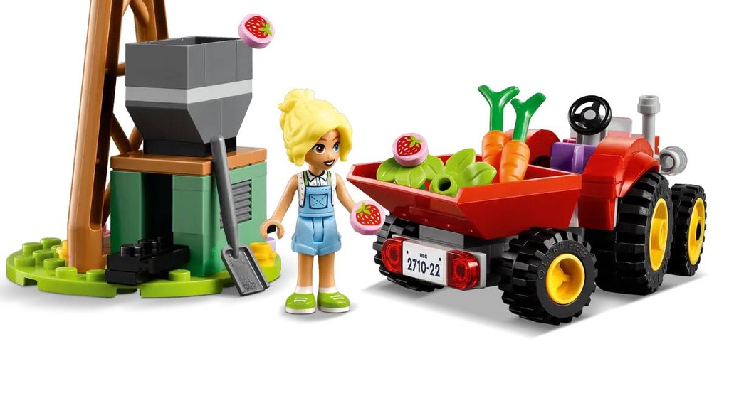 LEGO FRIENDS - FARM ANIMAL SANCTUARY
