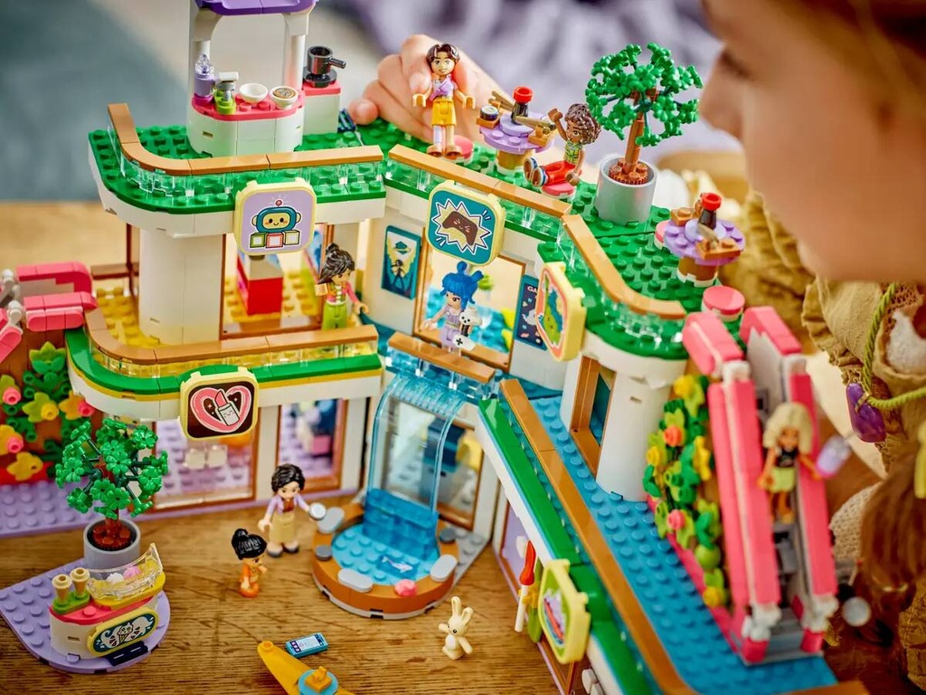 LEGO FRIENDS - HEARTLAKE CITY SHOPPING MALL