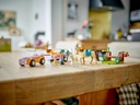 LEGO FRIENDS - HORSE AND PONY TRAILER