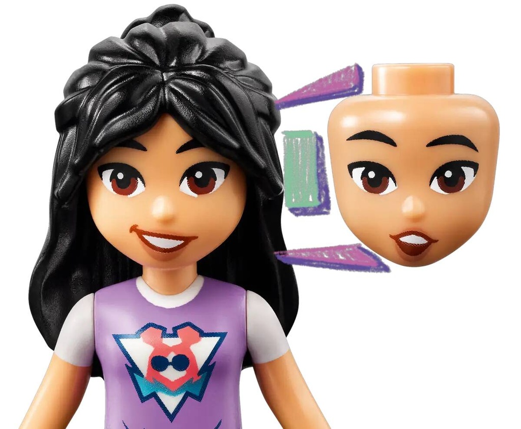 LEGO FRIENDS - KARAOKE MUSIC PARTY