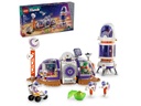 LEGO FRIENDS - MARS SPACE BASE AND ROCKET