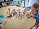 LEGO FRIENDS - MARS SPACE BASE AND ROCKET