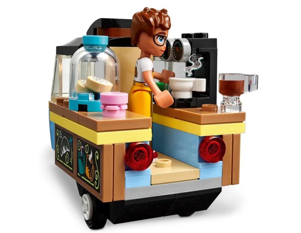 LEGO FRIENDS - MOBILE BAKERY FOOD CART