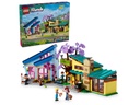 LEGO FRIENDS - OLLY AND PAISLEY'S FAMILY HOUSES