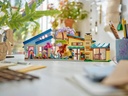 LEGO FRIENDS - OLLY AND PAISLEY'S FAMILY HOUSES
