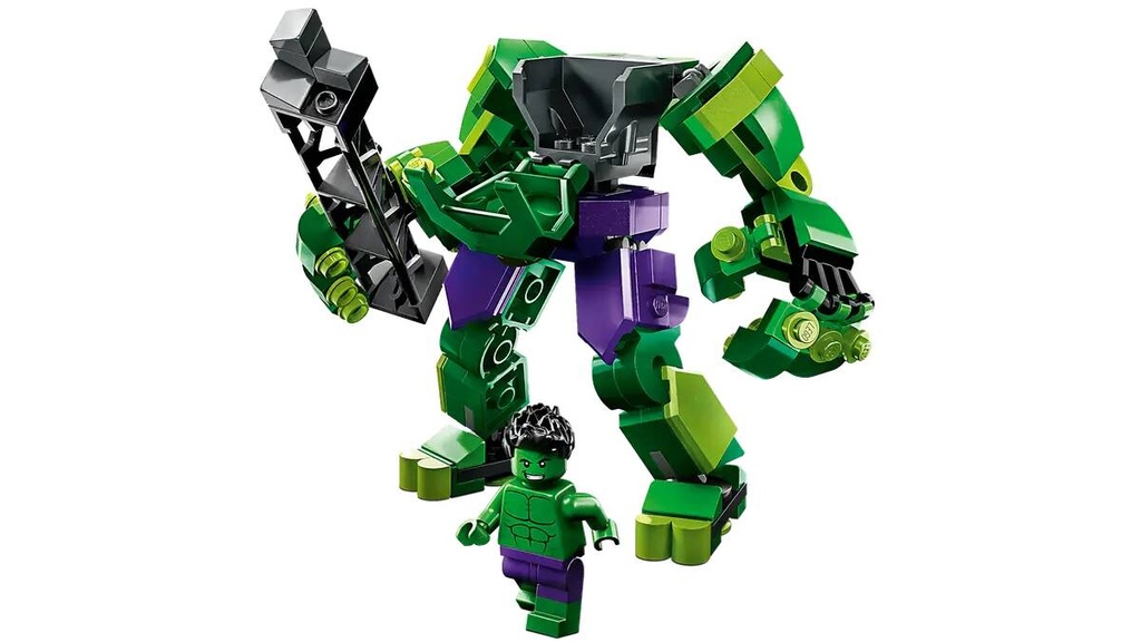 LEGO MARVEL - HULK MECH ARMOR