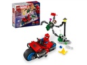 LEGO MARVEL - MOTORCYCLE CHASE: SPIDER-MAN VS. DOC OCK