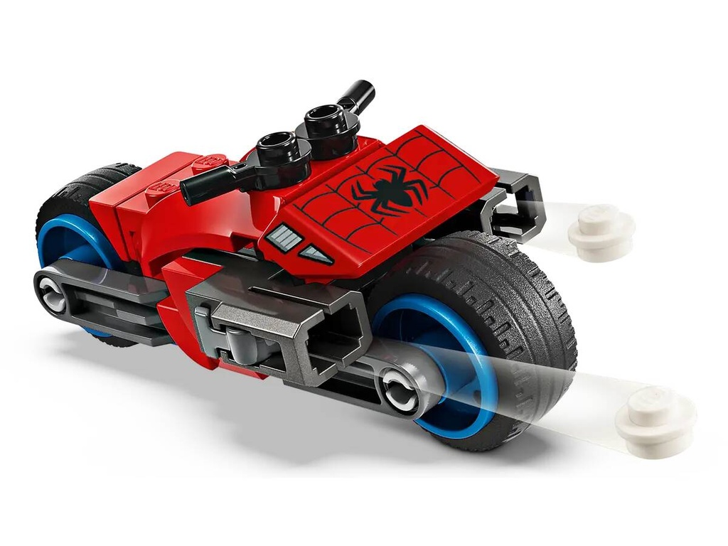 LEGO MARVEL - MOTORCYCLE CHASE: SPIDER-MAN VS. DOC OCK