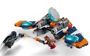 LEGO MARVEL - ROCKET'S WARBIRD VS. RONAN