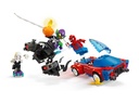LEGO MARVEL - SPIDER-MAN RACE CAR & VENOM GREEN GOBLIN