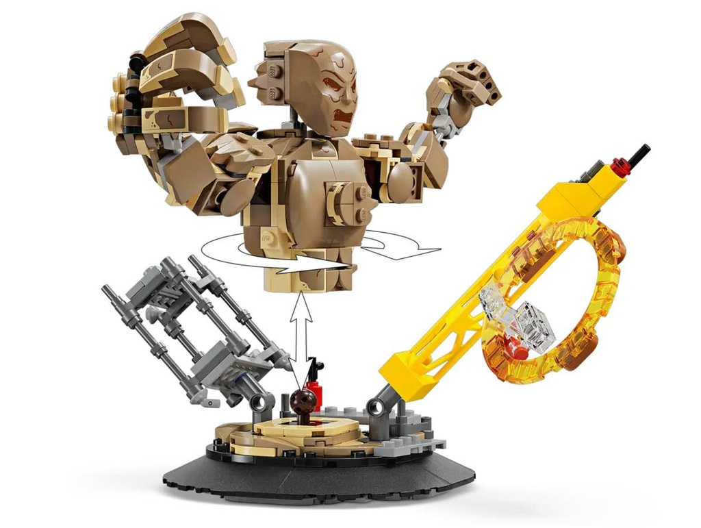 LEGO MARVEL - SPIDER-MAN VS. SANDMAN: FINAL BATTLE