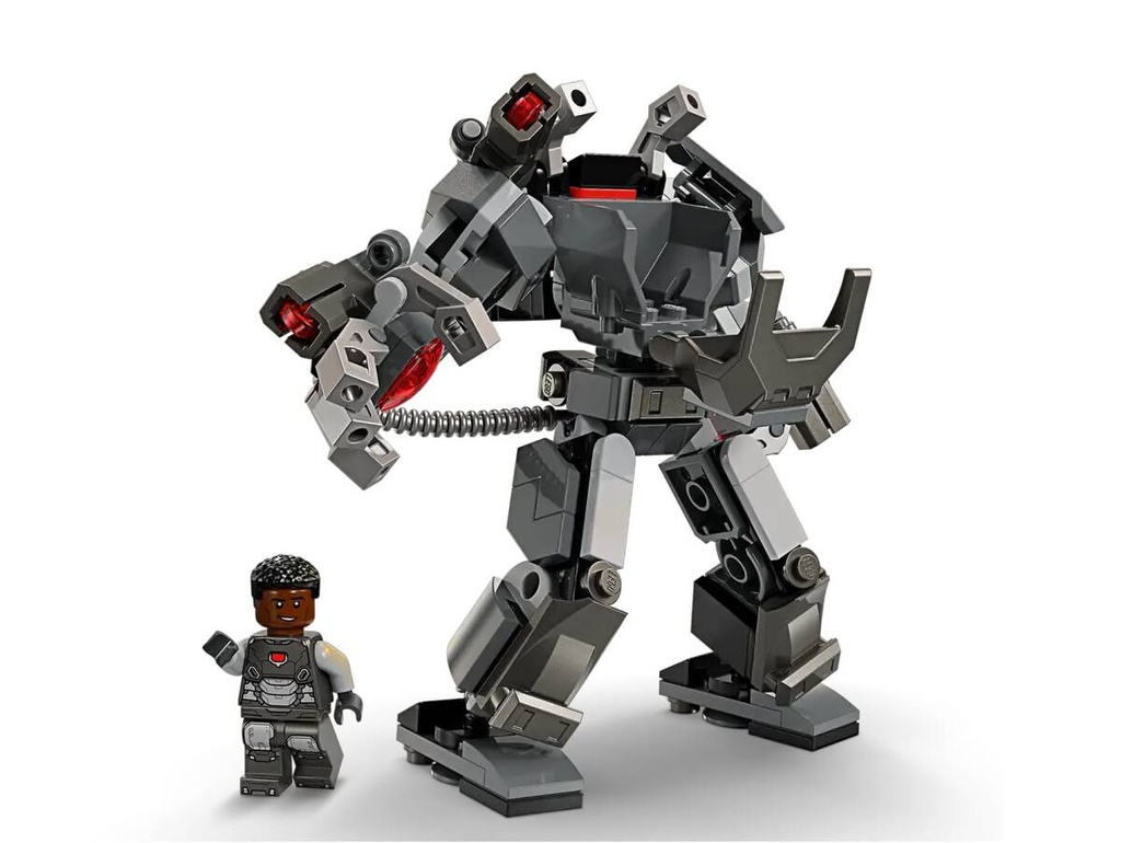 LEGO MARVEL - WAR MACHINE MECH ARMOR
