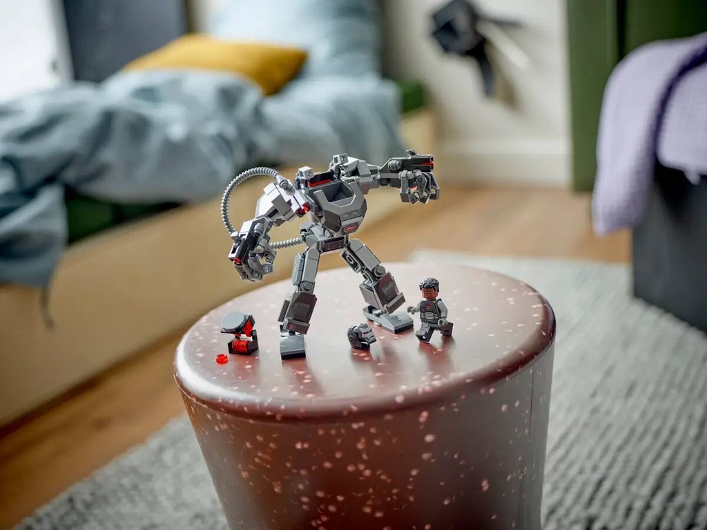 LEGO MARVEL - WAR MACHINE MECH ARMOR