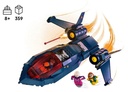 LEGO MARVEL - X-MEN X-JET